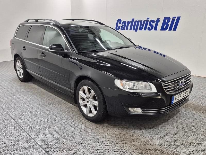 Volvo V70 bild 3