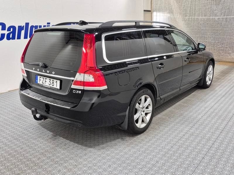 Volvo V70 bild 4