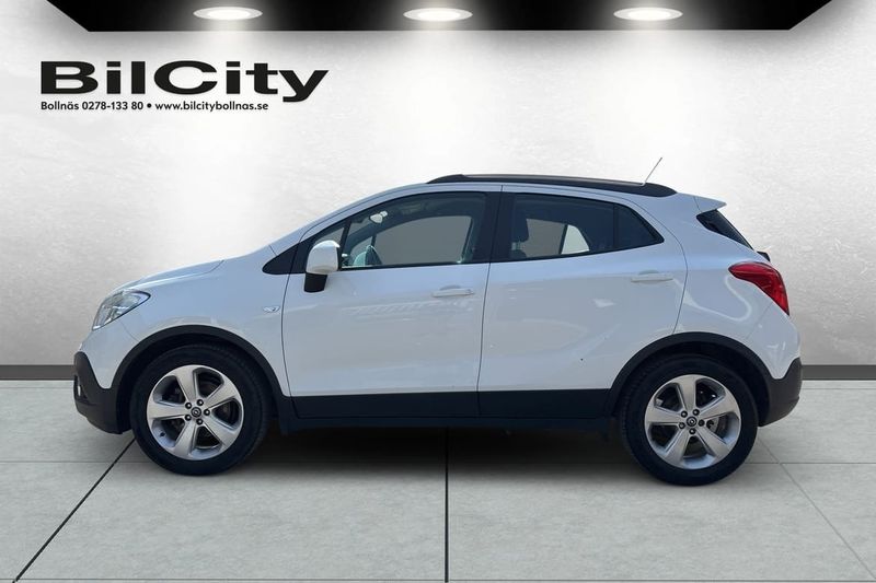 Opel Mokka bild 2