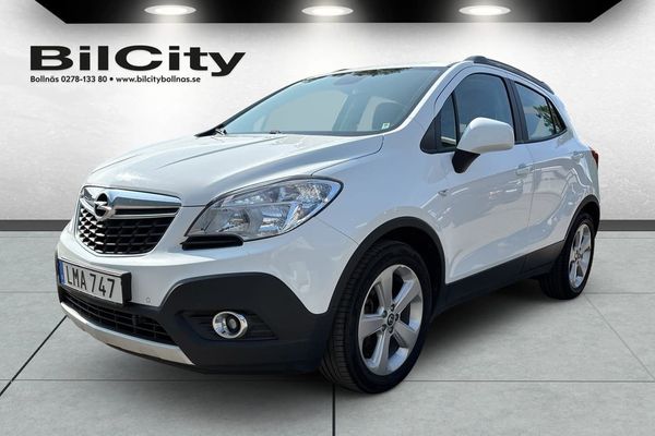 Opel Mokka Opel Mokka - 2014