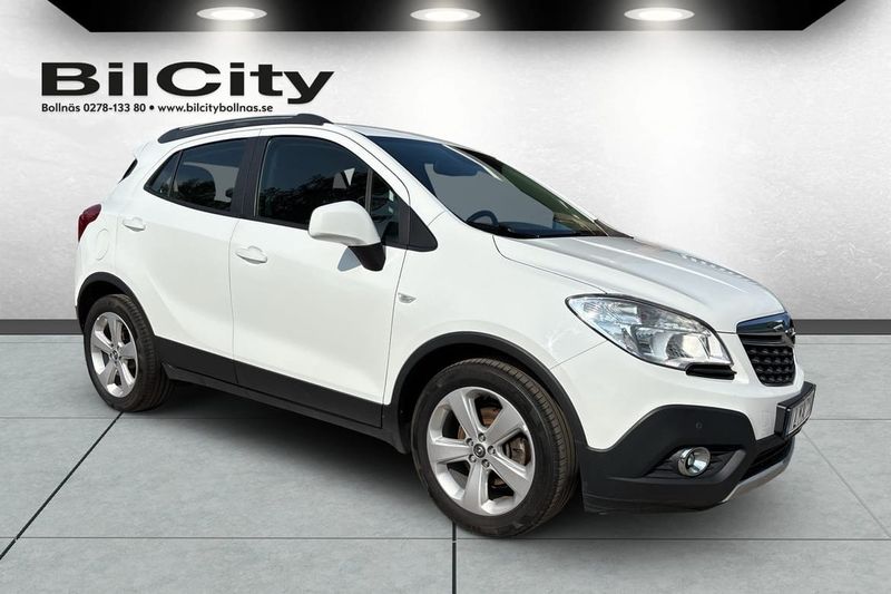 Opel Mokka bild 3