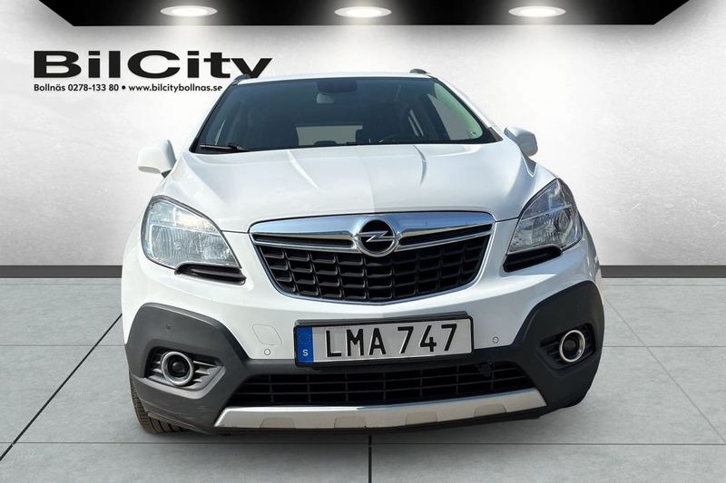 Opel Mokka bild 4