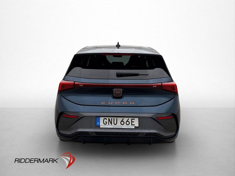 Cupra Born bild 7