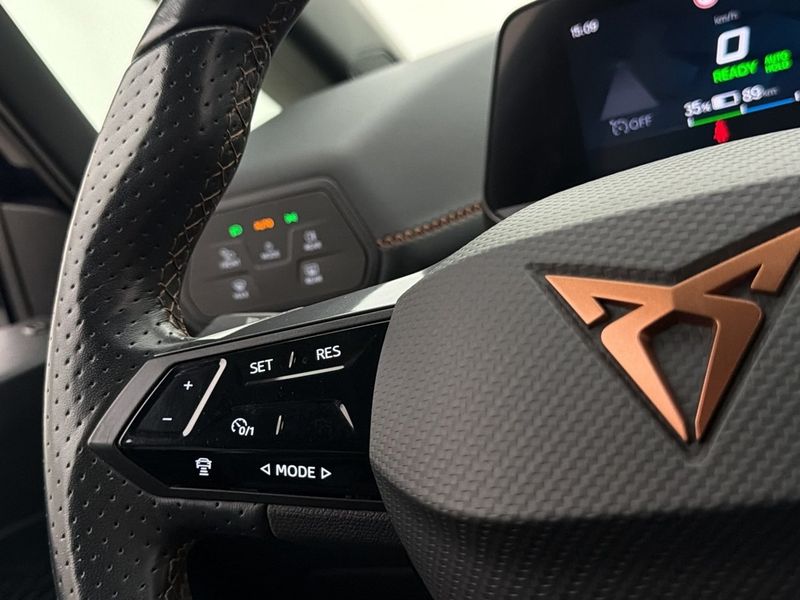 Cupra Born bild 13