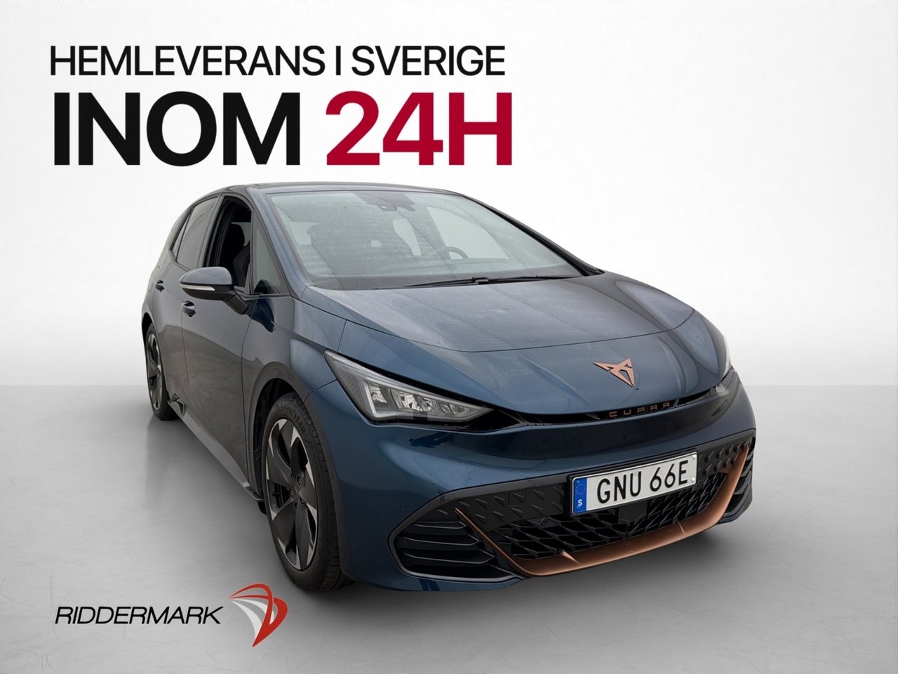Cupra Born