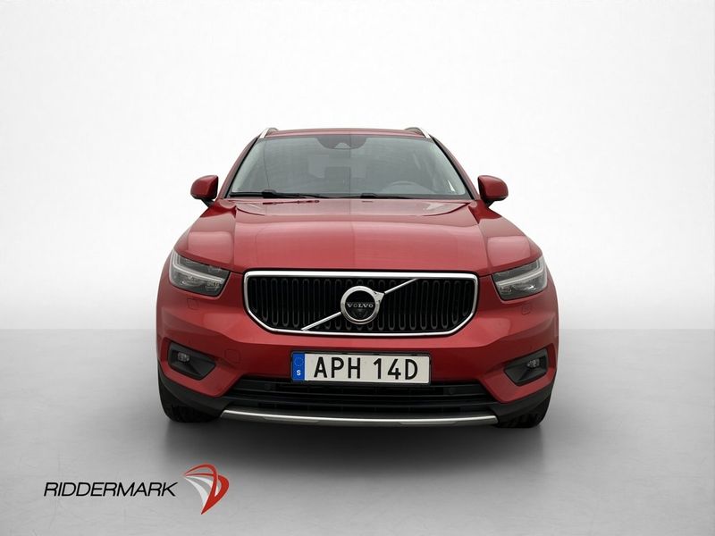 Volvo XC40 bild 2