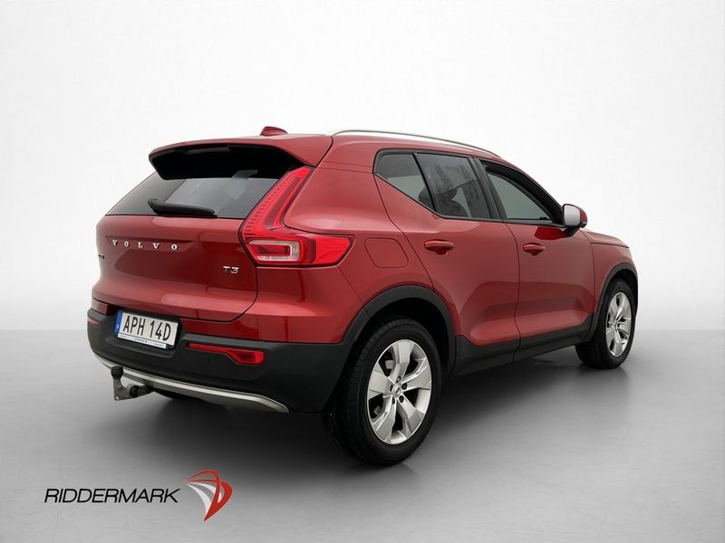 Volvo XC40 bild 8