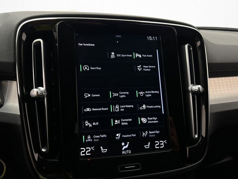 Volvo XC40 bild 25