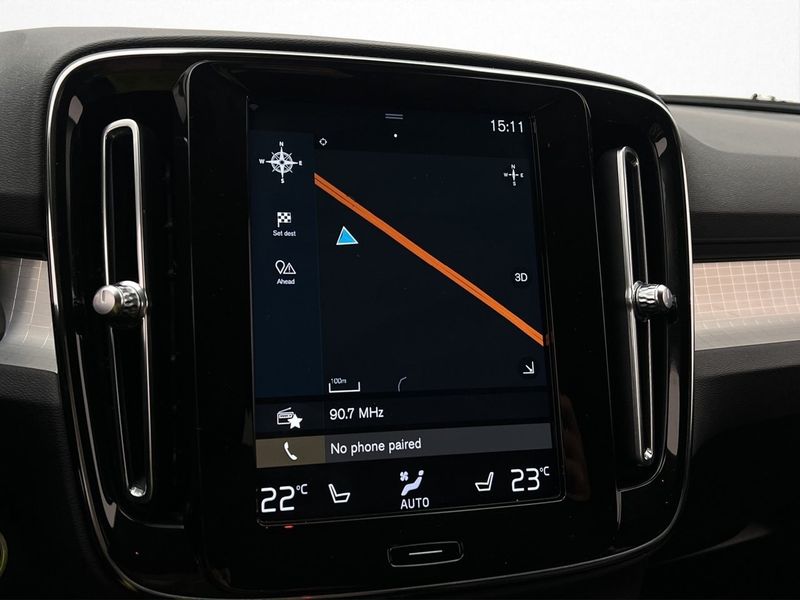 Volvo XC40 bild 23