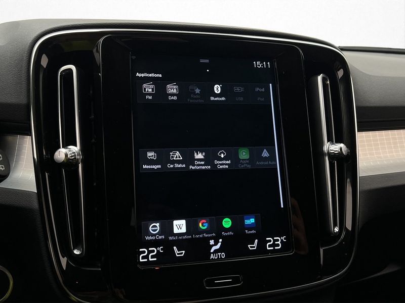 Volvo XC40 bild 24