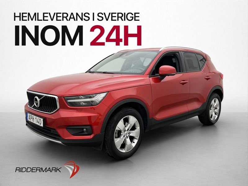 Volvo XC40 bild 3