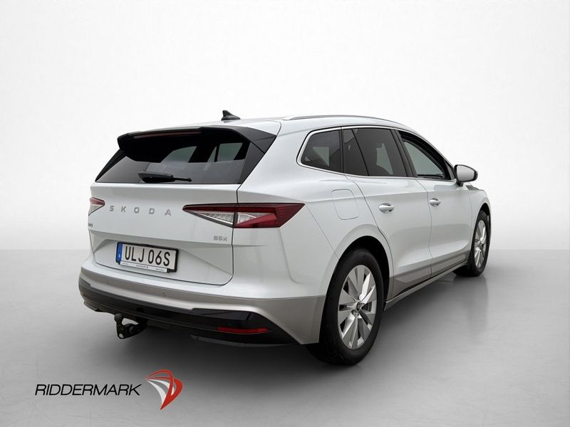 Skoda Enyaq bild 8