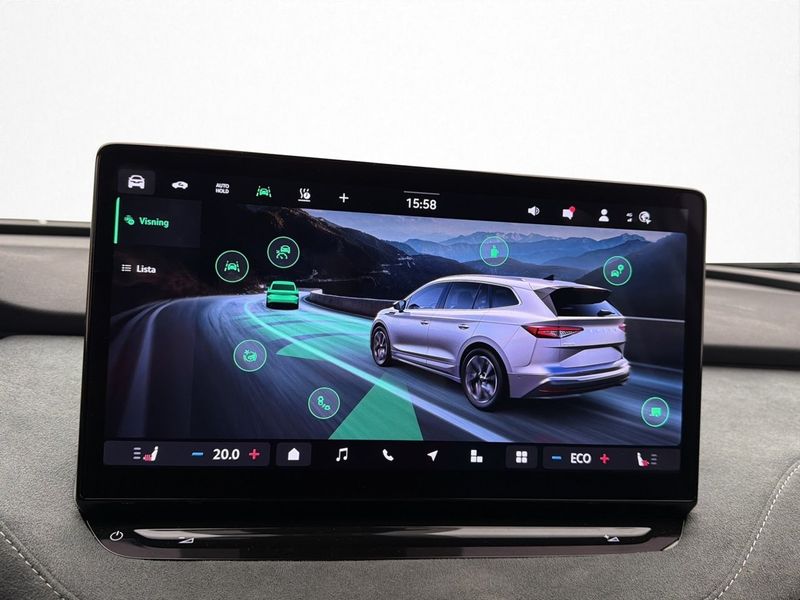 Skoda Enyaq bild 23