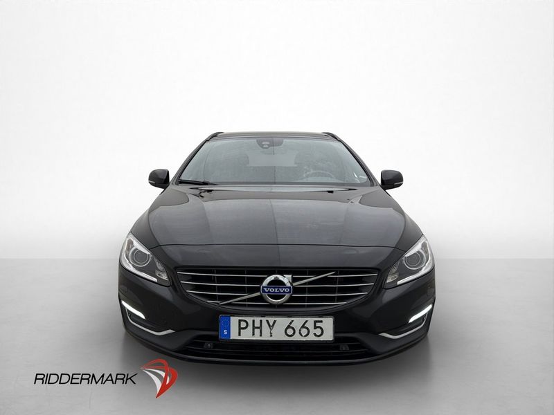 Volvo V60 bild 2