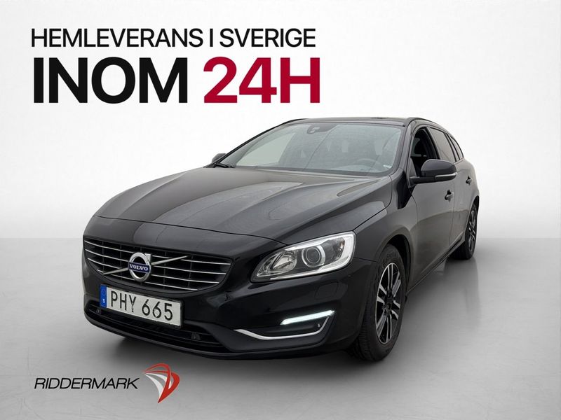 Volvo V60 bild 3