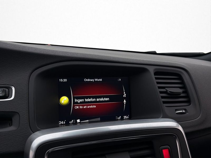 Volvo V60 bild 22