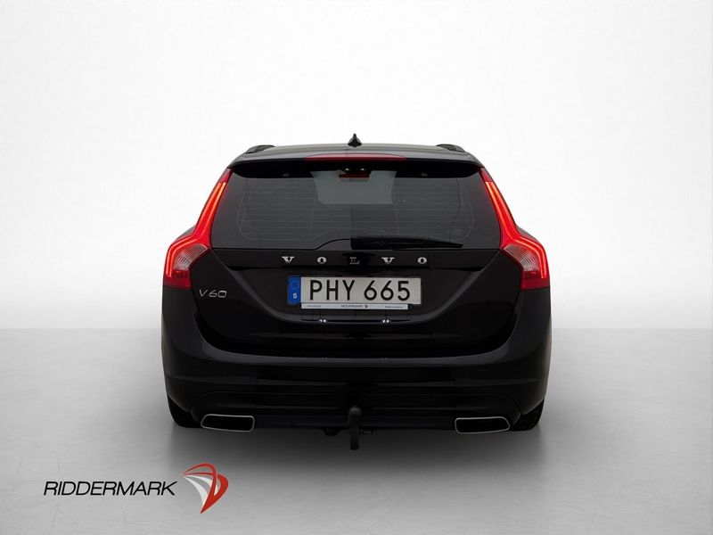 Volvo V60 bild 7
