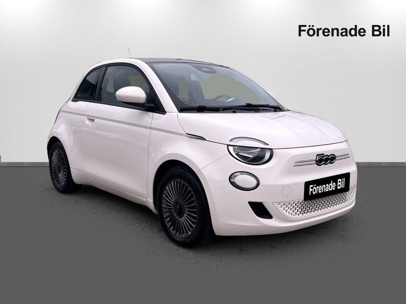 Fiat 500 bild 3