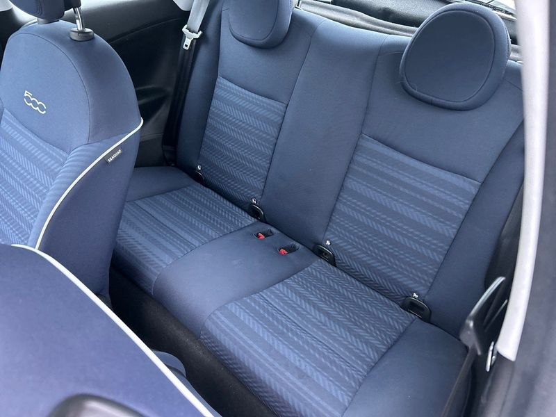 Fiat 500 bild 9