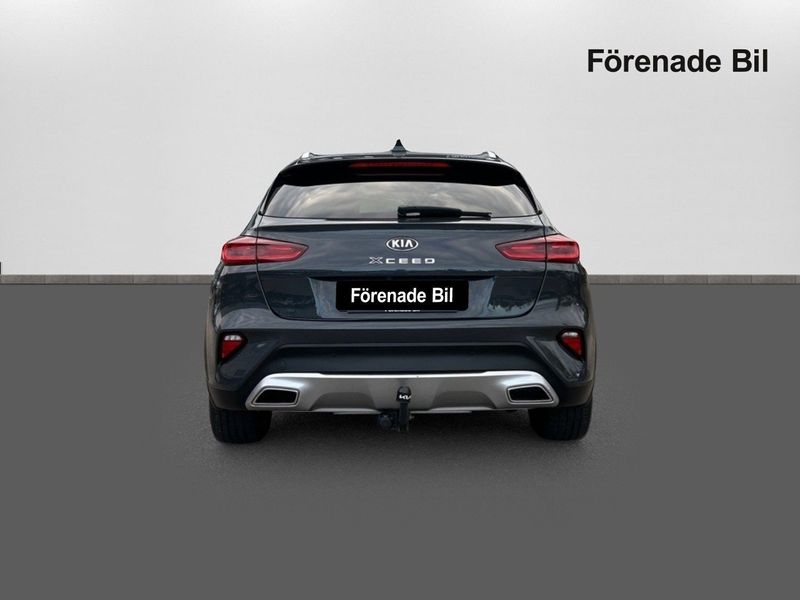Kia XCeed bild 5