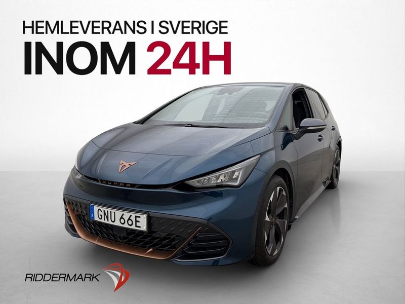 Cupra Born bild 3