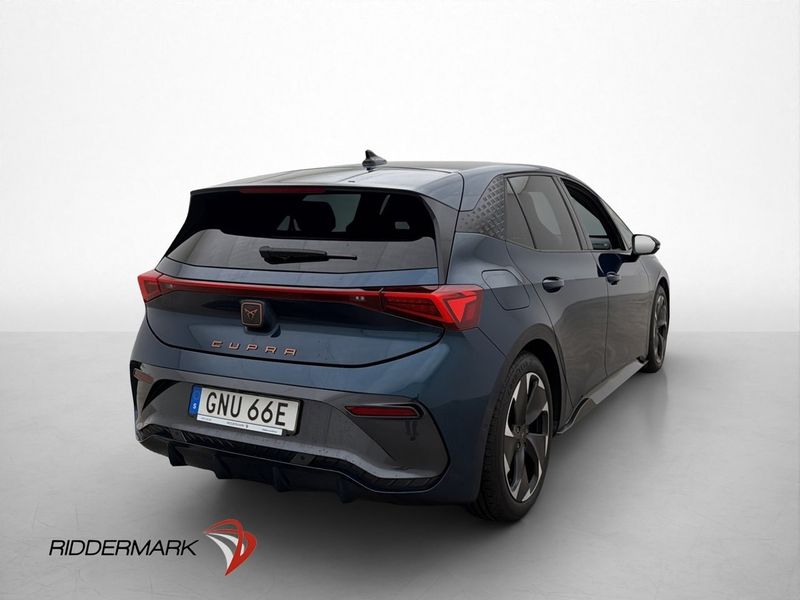 Cupra Born bild 8