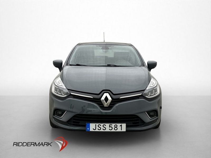 Renault Clio bild 2