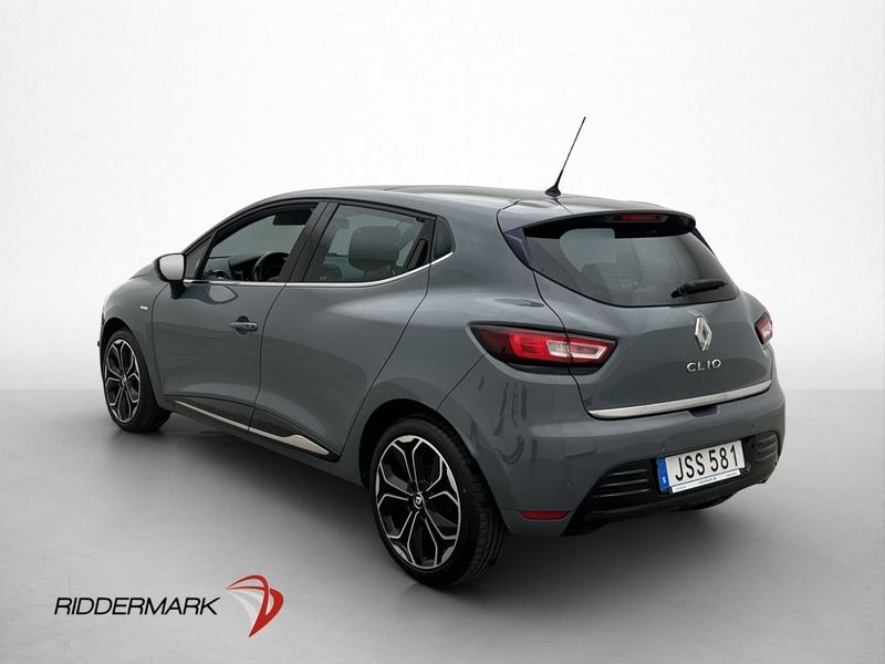 Renault Clio bild 6