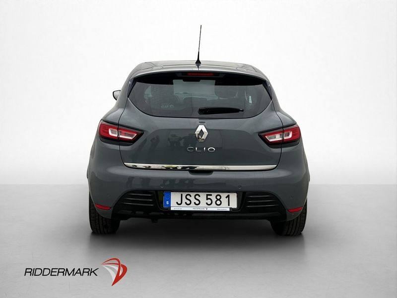 Renault Clio bild 7