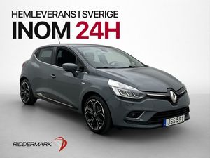 Renault Clio bild 1