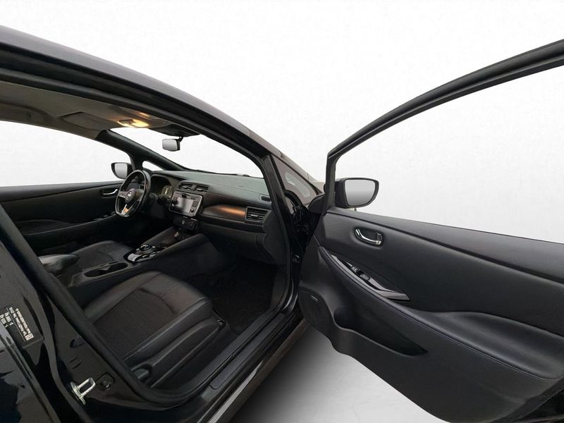 Nissan Leaf bild 24