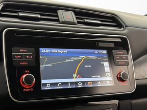 Nissan Leaf bild 19