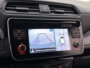 Nissan Leaf bild 18