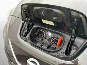 Nissan Leaf bild 27