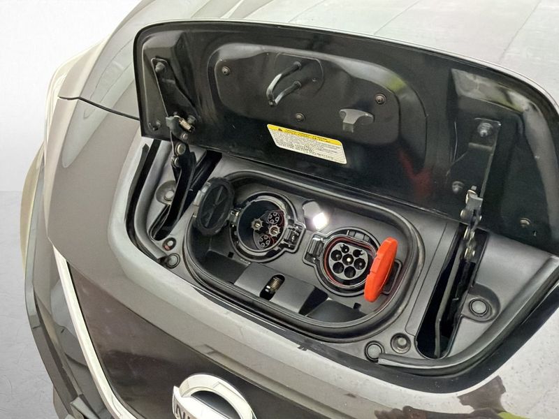 Nissan Leaf bild 27