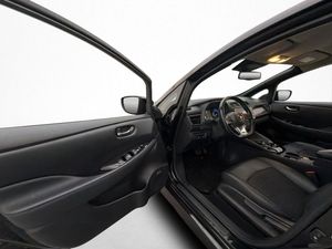 Nissan Leaf bild 10
