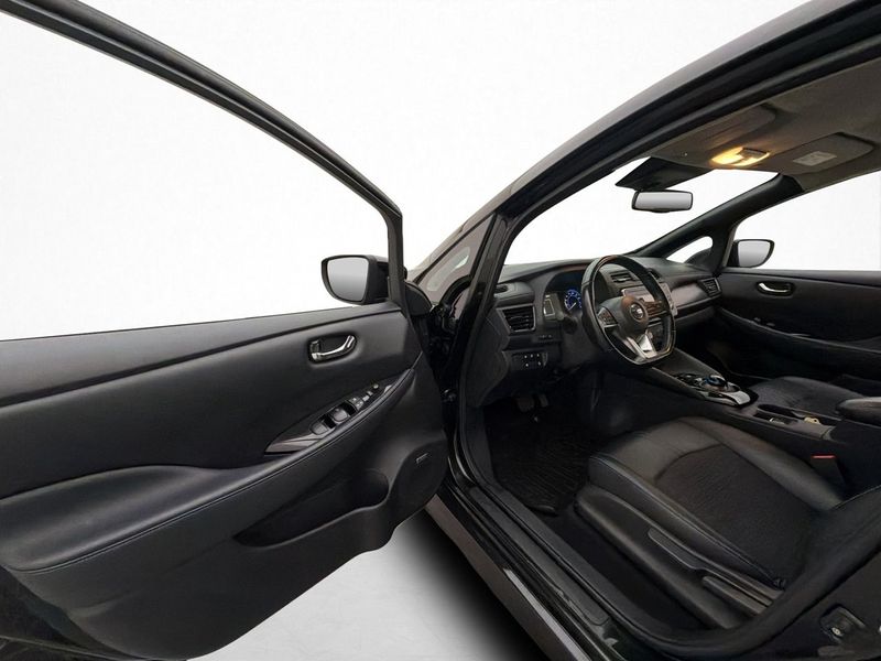 Nissan Leaf bild 10