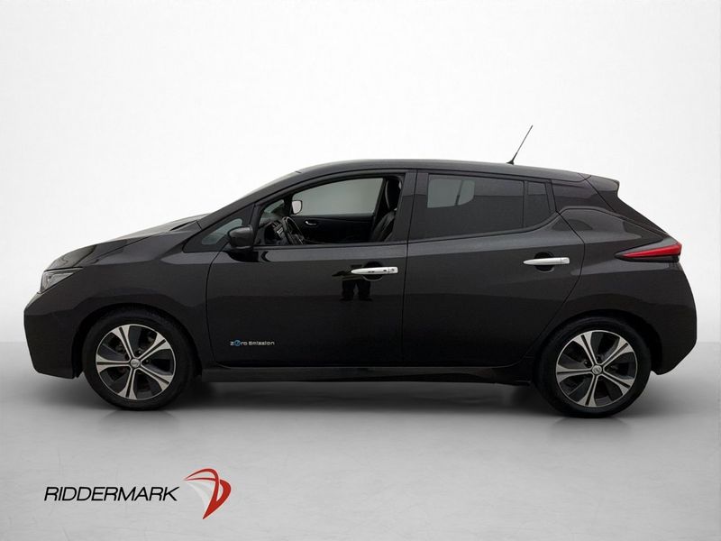 Nissan Leaf bild 5