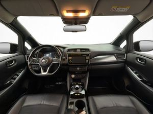 Nissan Leaf bild 12