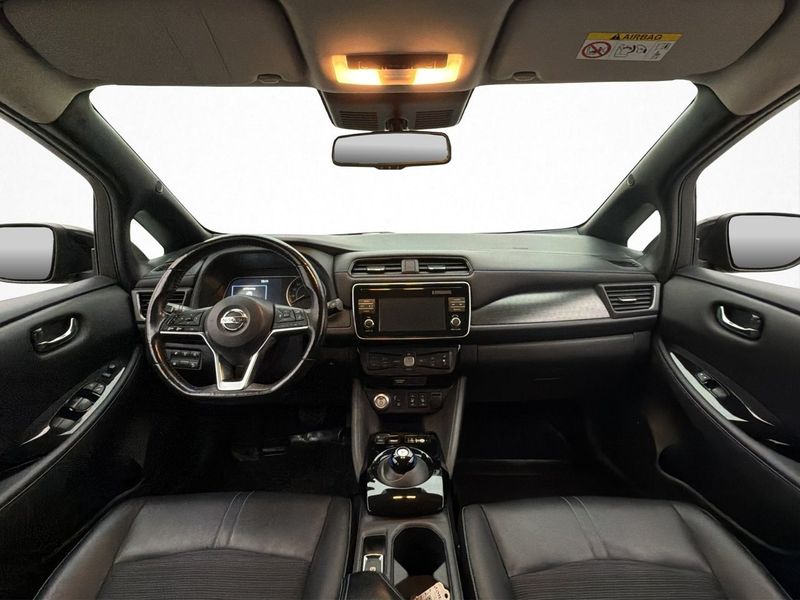 Nissan Leaf bild 12