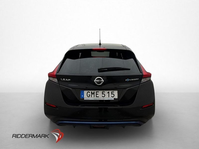 Nissan Leaf bild 7