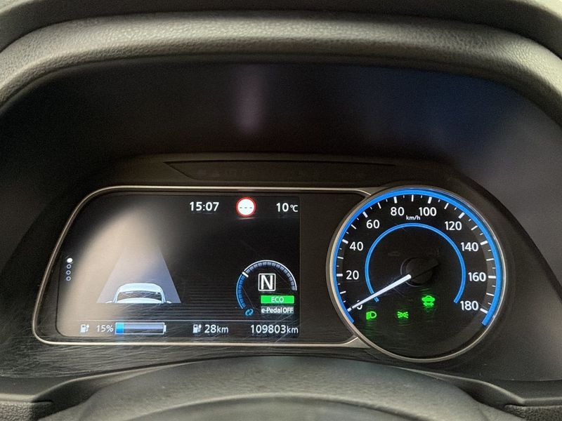 Nissan Leaf bild 15