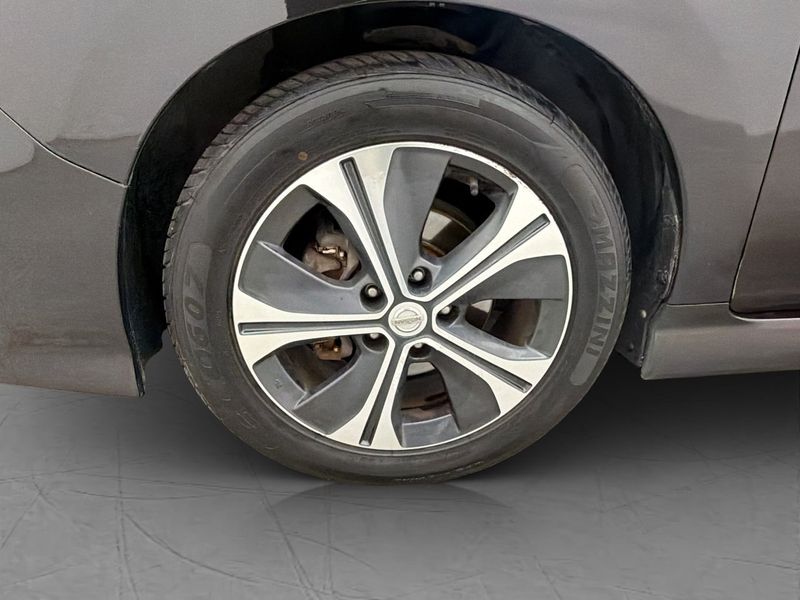 Nissan Leaf bild 28