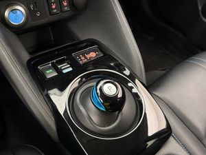 Nissan Leaf bild 22