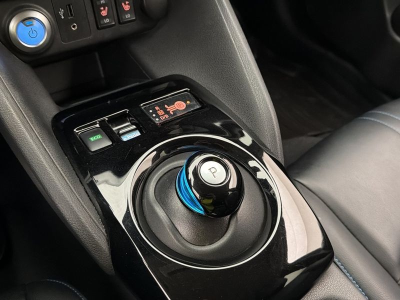 Nissan Leaf bild 22