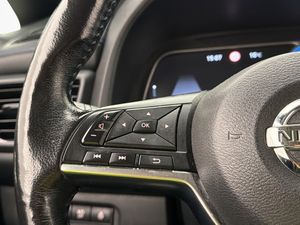 Nissan Leaf bild 14