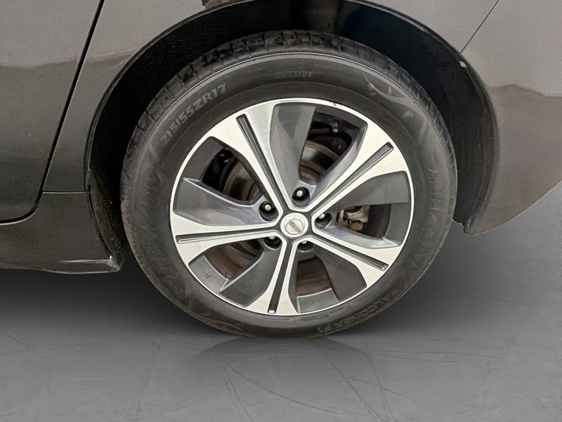 Nissan Leaf bild 29