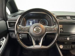 Nissan Leaf bild 13