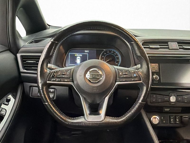 Nissan Leaf bild 13