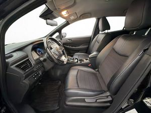 Nissan Leaf bild 11